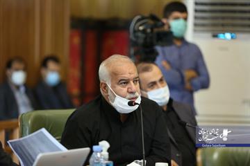 حبیب کاشانی در واکنش به سوءتفاهم ایجاد شده در جلسه گذشته شورای شهر:  جایگاه شورا اجازه نمی دهد وقت مردم را هدر دهیم